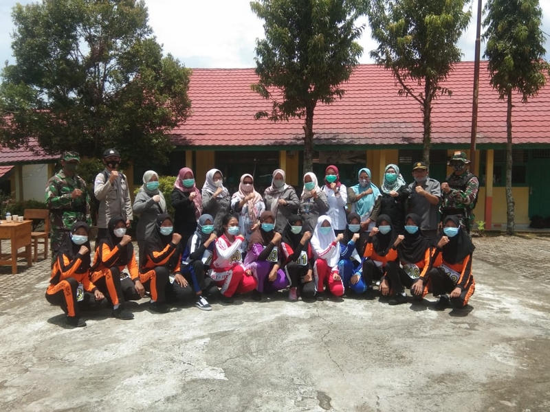 Seleksi paskibra tahun 2021 2